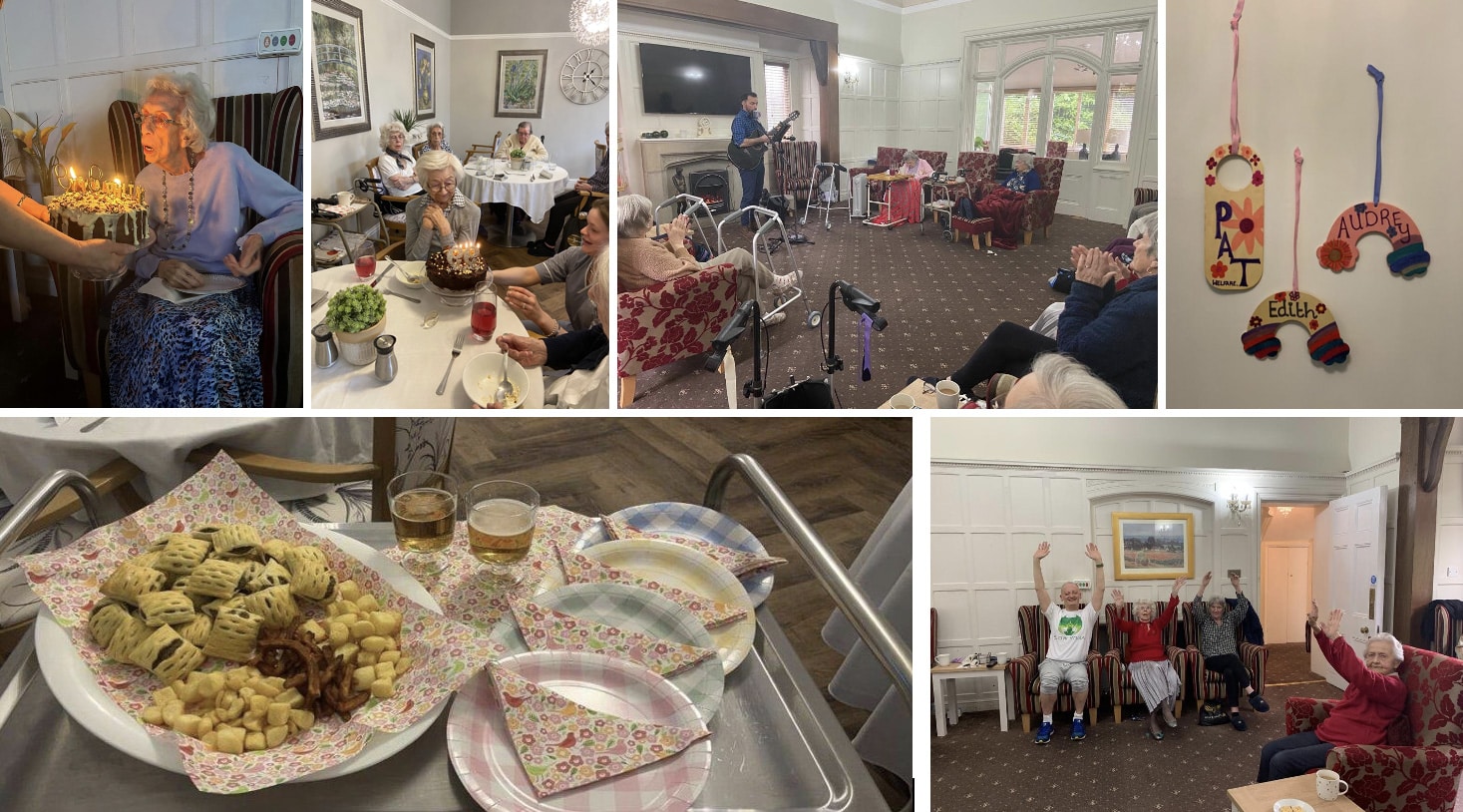 care home march 2023